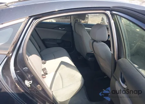 2017 Honda Civic Lx из США, поврежденный, VIN 2HGFC2F59HH559071